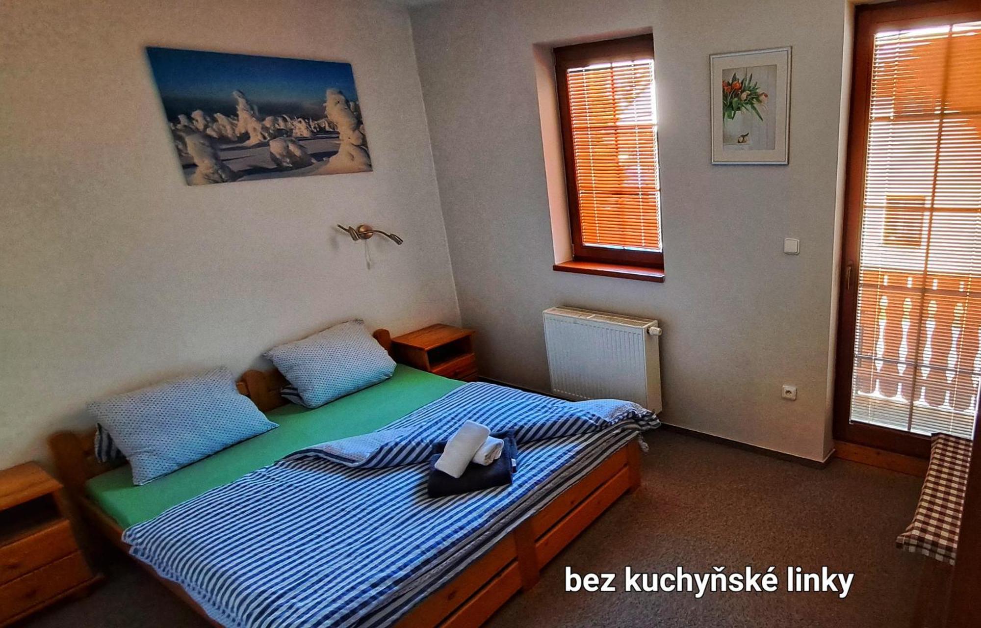 ホテル Penzion Sunski ハルラホフ エクステリア 写真